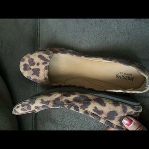 Leopard Flats